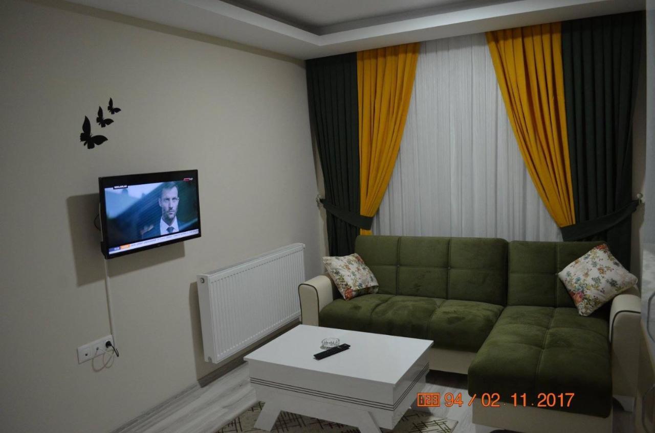 Otel Sweet Home Atakum Exterior foto