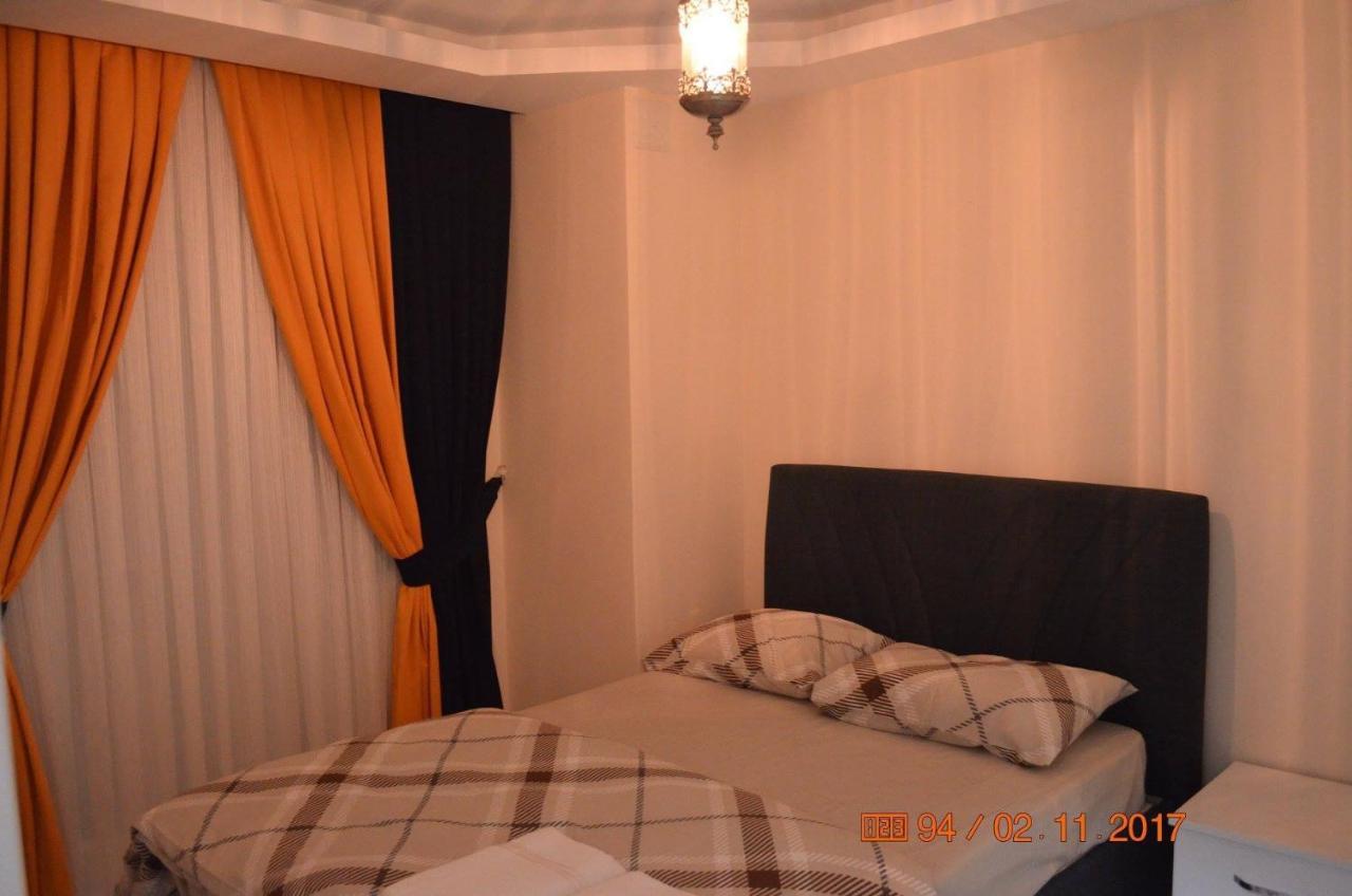 Otel Sweet Home Atakum Exterior foto